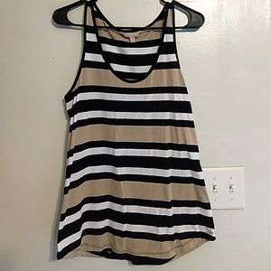 Banana Republic scoop neck tank